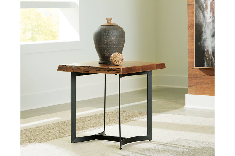 Fortmaine End Table
