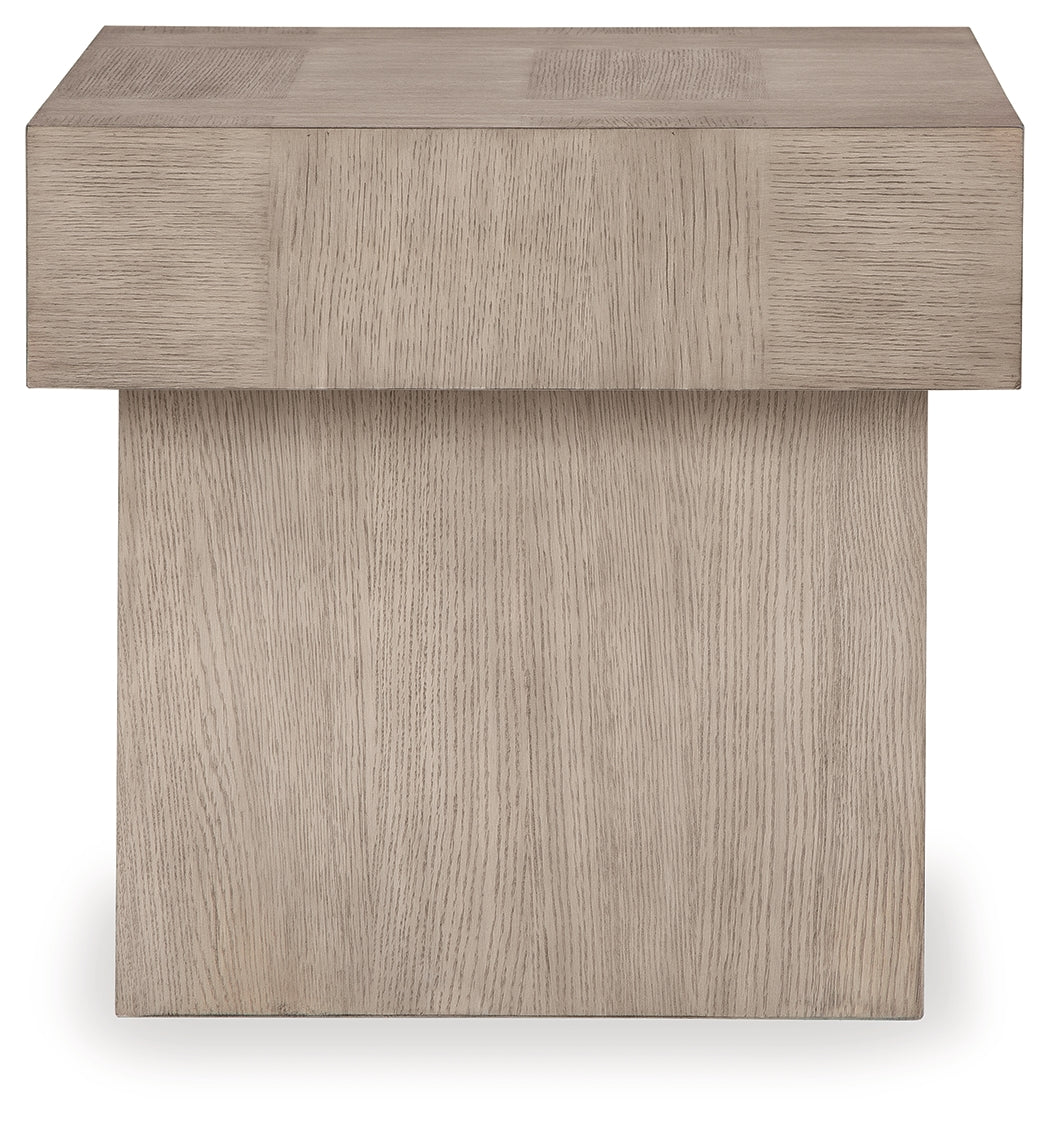 Ashley Furniture Jorlaina End Table - Thumbnail 4