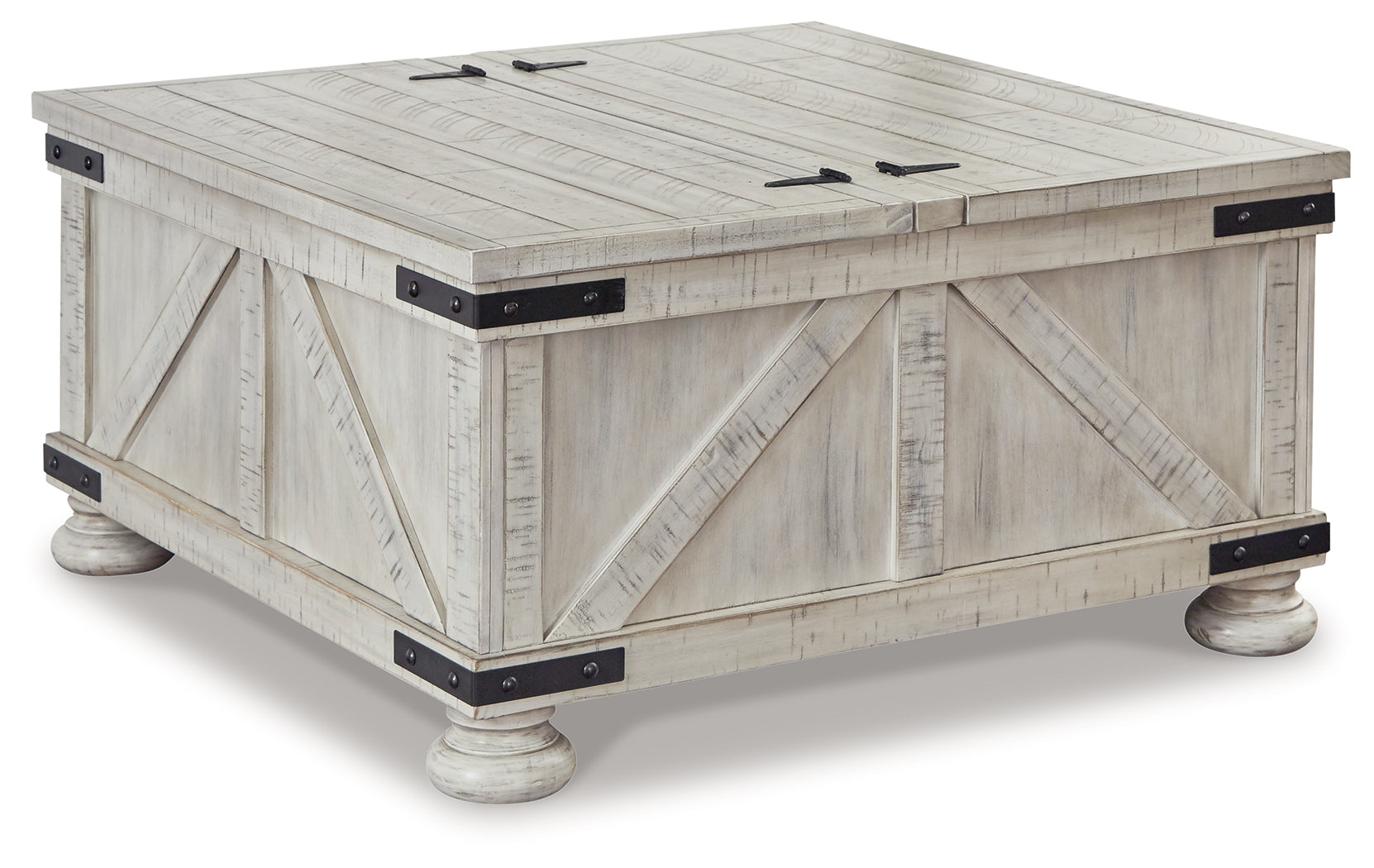 Ashley Furniture Carynhurst Cocktail Table - Thumbnail 2