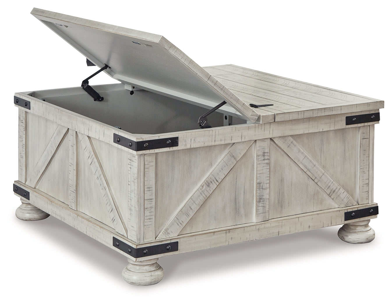 Ashley Furniture Carynhurst Cocktail Table