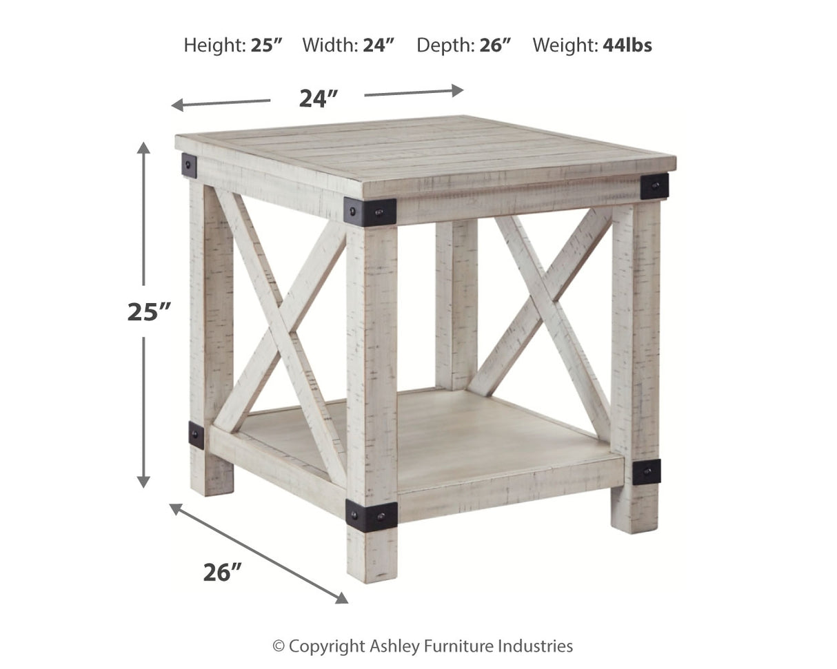 Carynhurst End Table