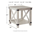 Carynhurst End Table