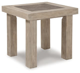 Hennington End Table