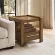 Nashville Furniture Outlets - Ashley Furniture - Marxmore End Table - Square End Table - T983-2
