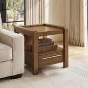 Nashville Furniture Outlets - Ashley Furniture - Marxmore End Table - Square End Table - T983-2