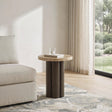 Nashville Furniture Outlets - Ashley Furniture - Darimore Chairside End Table - Chair Side End Table - T984-7