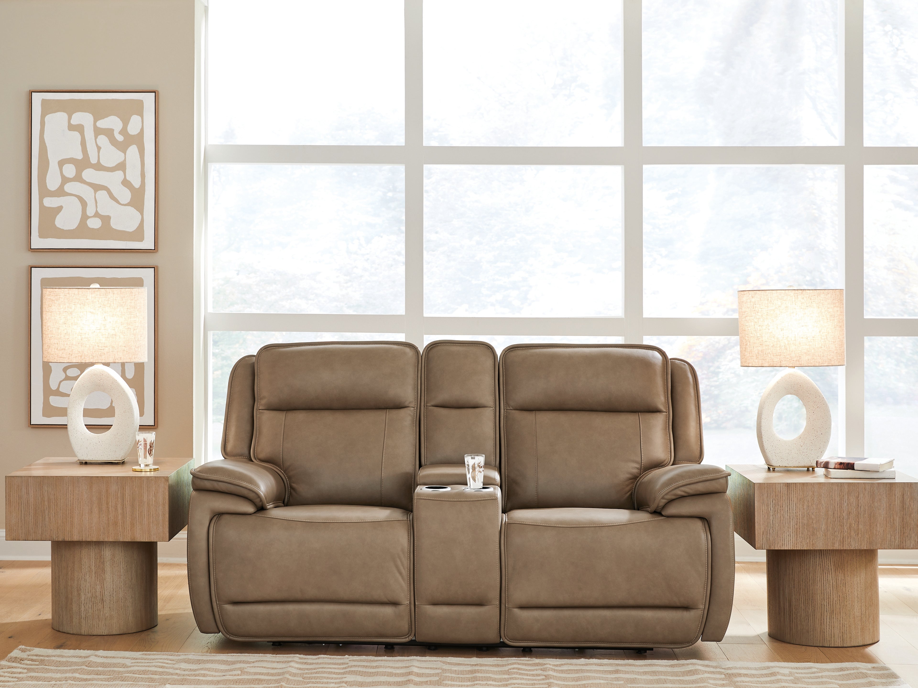 Nashville Furniture Outlets - Ashley Furniture - Glencroft Living Room