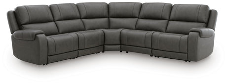 5Z - Pittson Sectional