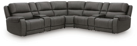 5Z - Pittson Sectional