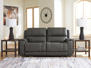 Nashville Furniture Outlets - Ashley Furniture - 5Z - Pittson Sectional - 2-Piece Power Reclining Sectional Loveseat - PCU12600S1