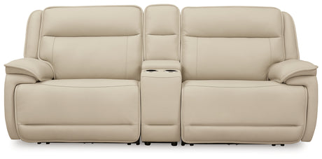 Double Deal Sectional