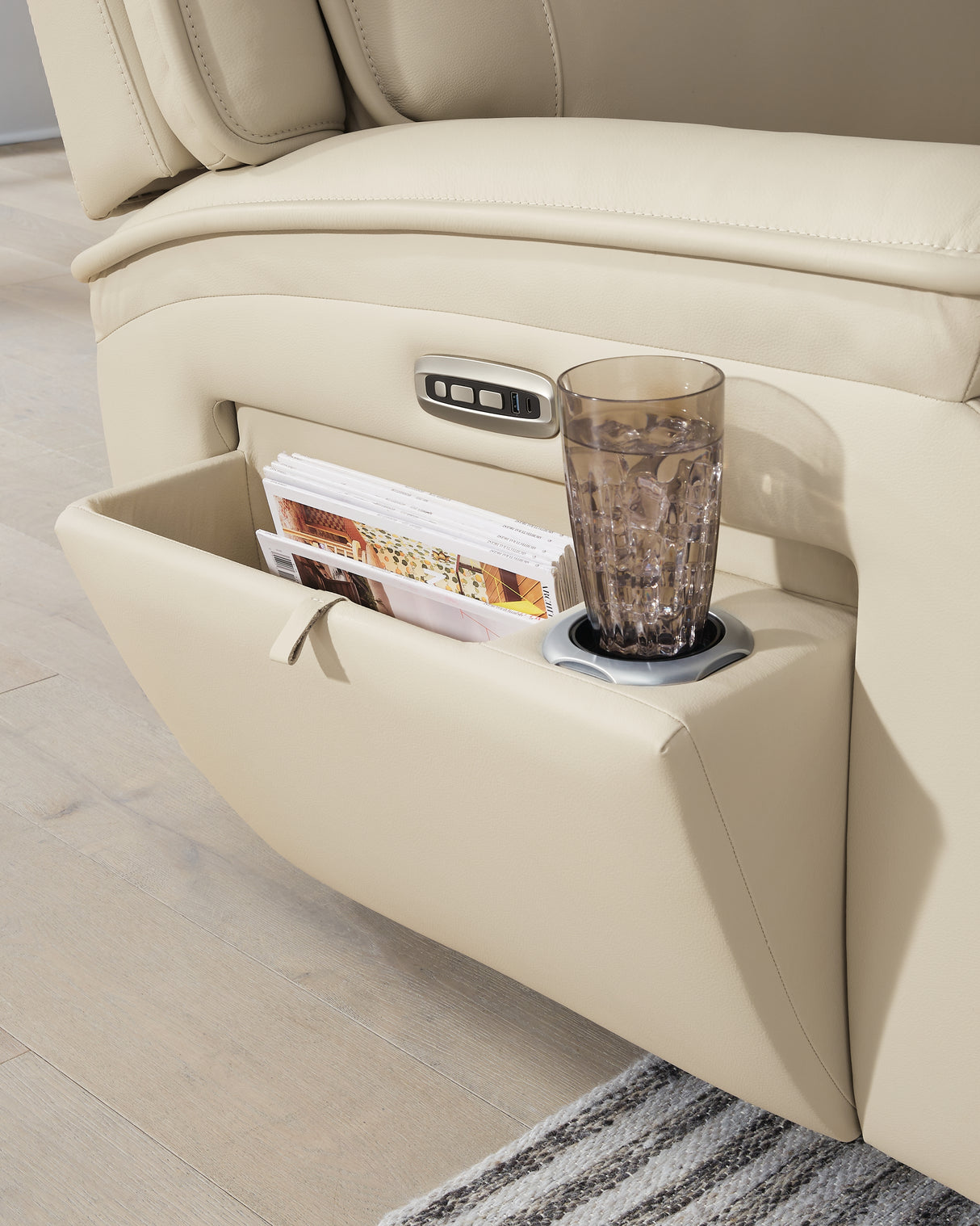Double Deal Sectional