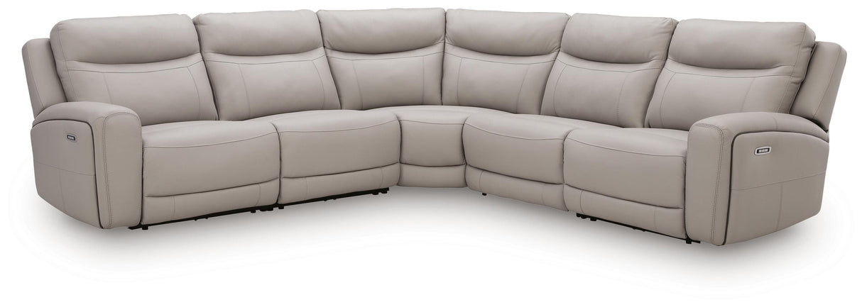 Gravier Sectional