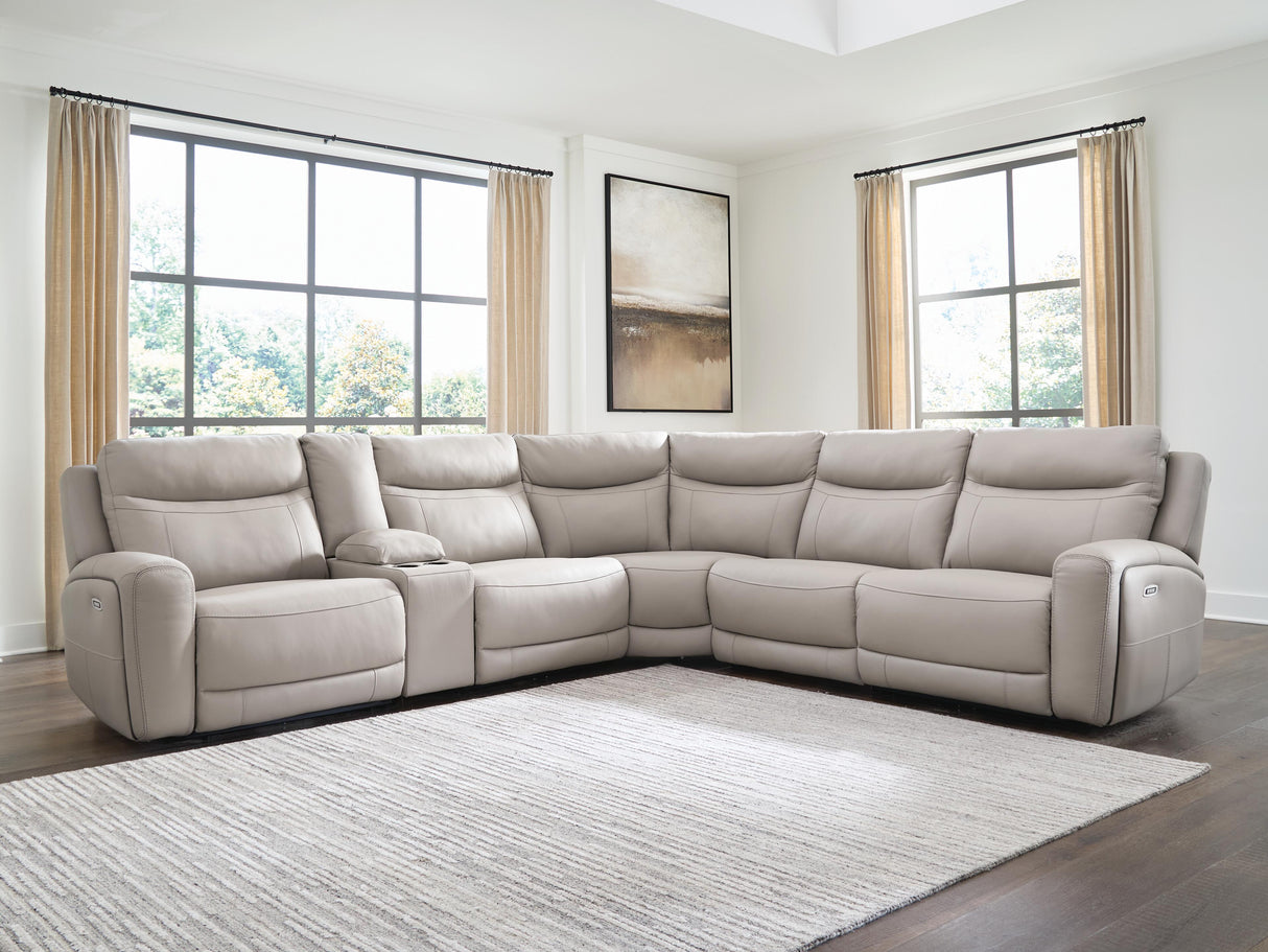Gravier Sectional