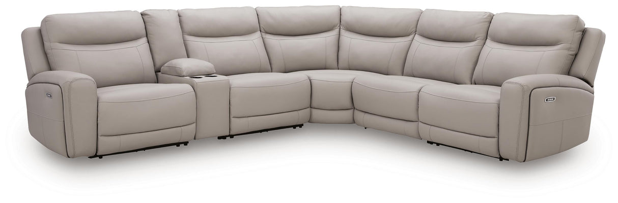 Gravier Sectional