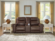 Nashville Furniture Outlets - Ashley Furniture - Gravier Living Room - PWR REC Loveseat/CON/ADJ HDRST / Cordova - U1330118