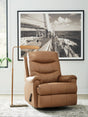 Nashville Furniture Outlets - Ashley Furniture - Flynwood Living Room - Swivel Glider Recliner - PCU1340161