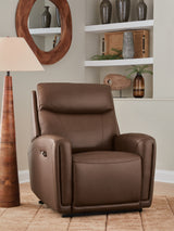 Nashville Furniture Outlets - Ashley Furniture - Pincara Living Room - PWR AutoGlide REC/ADJ Headrest - PCU1380242