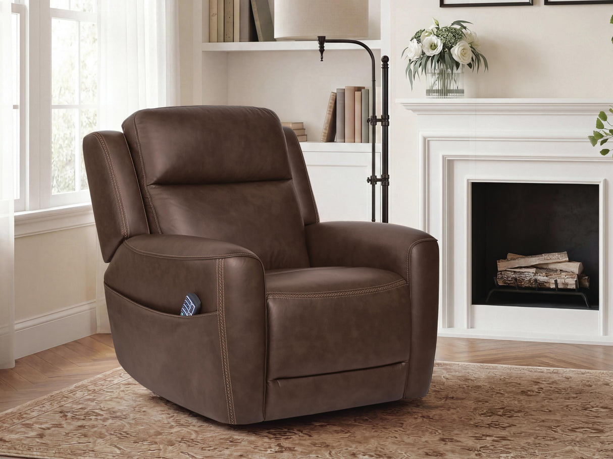 Nashville Furniture Outlets - Ashley Furniture - 4Z-Tribano Living Room - Power Lift Recliner - PCU1530112