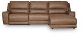 DeepWakes Sectional