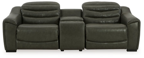 Center Line Sectional