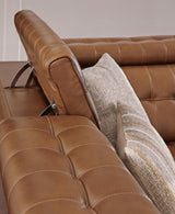 Temmpton Sectional