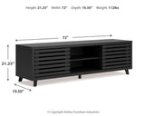 Danziar TV Stand