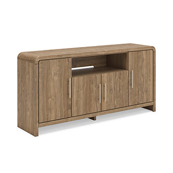 Nashville Furniture Outlets - Ashley Furniture - Dovander TV Stand - 63" - W1121-68