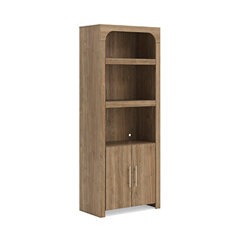 Nashville Furniture Outlets - Ashley Furniture - Dovander Display Cabinet - Display Cabinet - W1121-76