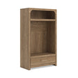 Nashville Furniture Outlets - Ashley Furniture - Dovander Hall Tree with Storage Bench - Hall Tree with Storage Bench - W1121-79