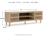 Cielden TV Stand