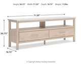 Cadmori TV Stand