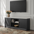 Nashville Furniture Outlets - Ashley Furniture - Cadmori TV Stand - 63" - W2616-468