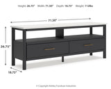 Cadmori TV Stand