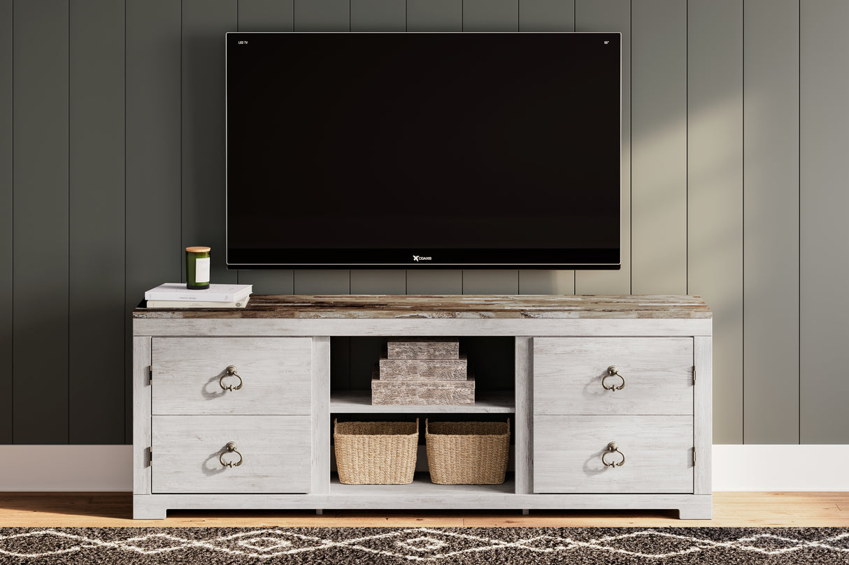 Willowton TV Stand