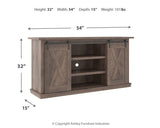 Arlenbry TV Stand