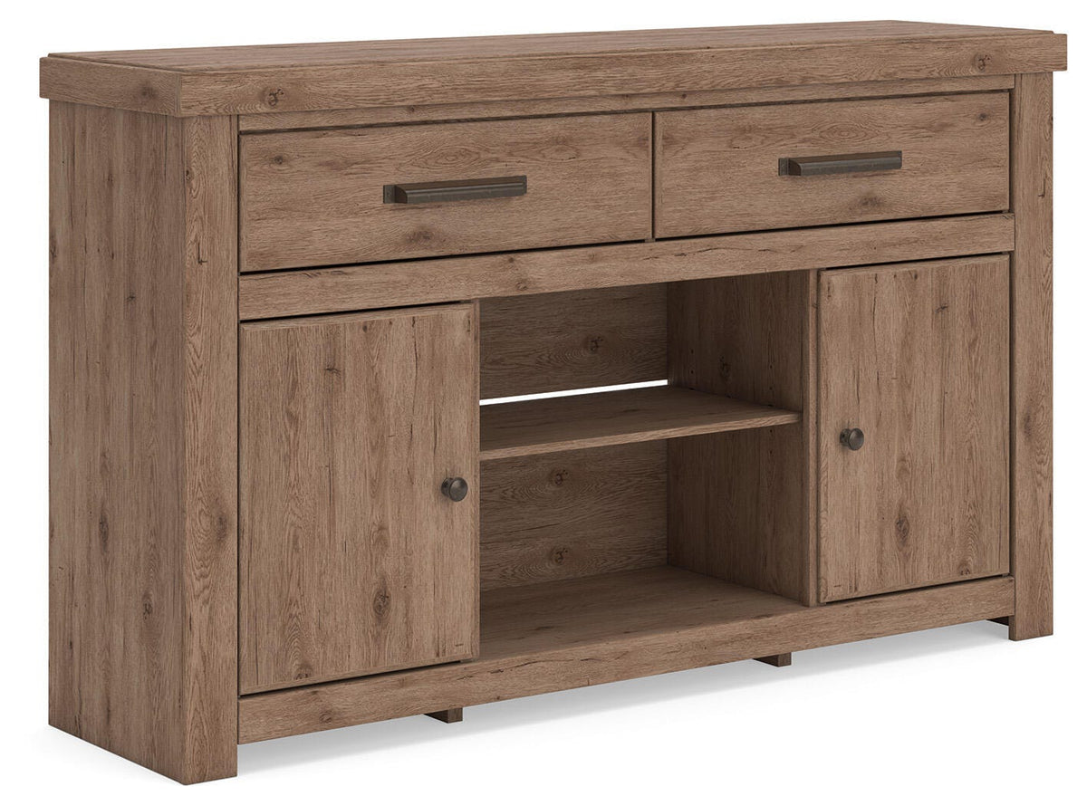 Garistyn TV Stand