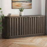 Nashville Furniture Outlets - Ashley Furniture - Darimore 71" TV Stand - 71" - W984-68