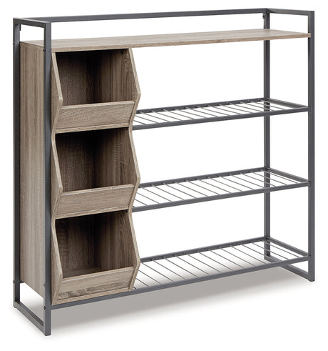 Maccenet Bookcase