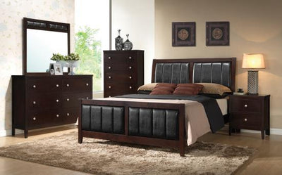 Nashville Furniture Outlets-Carlton Bedroom- 