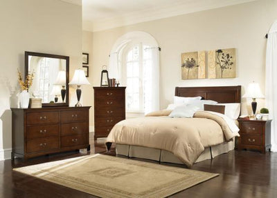 Nashville Furniture Outlets-Tatiana Bedroom Set- 