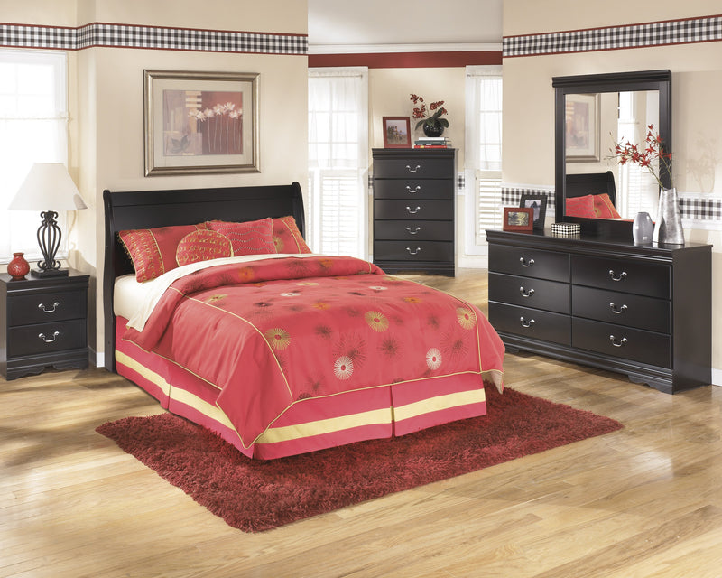 Nashville Furniture Outlets-Huey Vineyard Bedroom- 