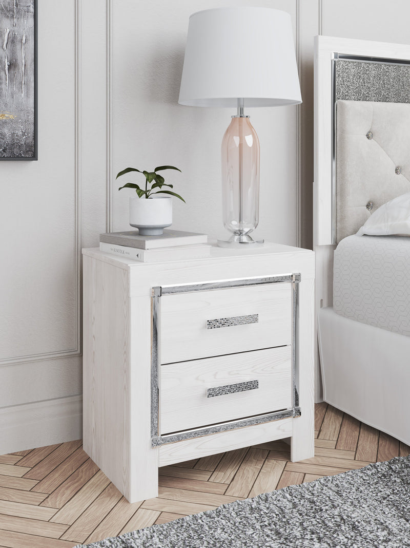 Nashville Furniture Outlets-Ltyra Bedroom- 