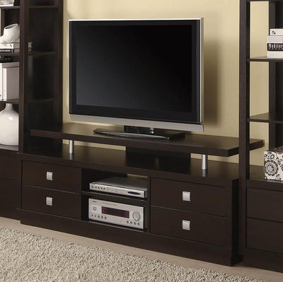 Nashville Furniture Outlets-Floating TV Console- 
