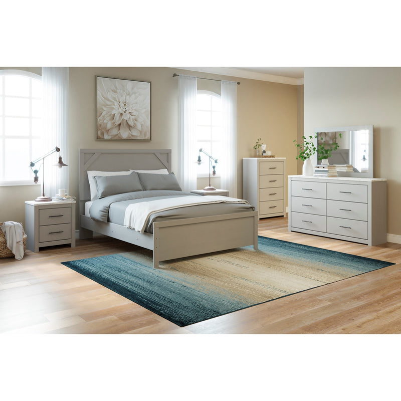 Nashville Furniture Outlets-Cottenburg Bedroom Set- 