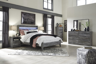 Nashville Furniture Outlets-Baystorm Bedroom Set- Bedroom Set