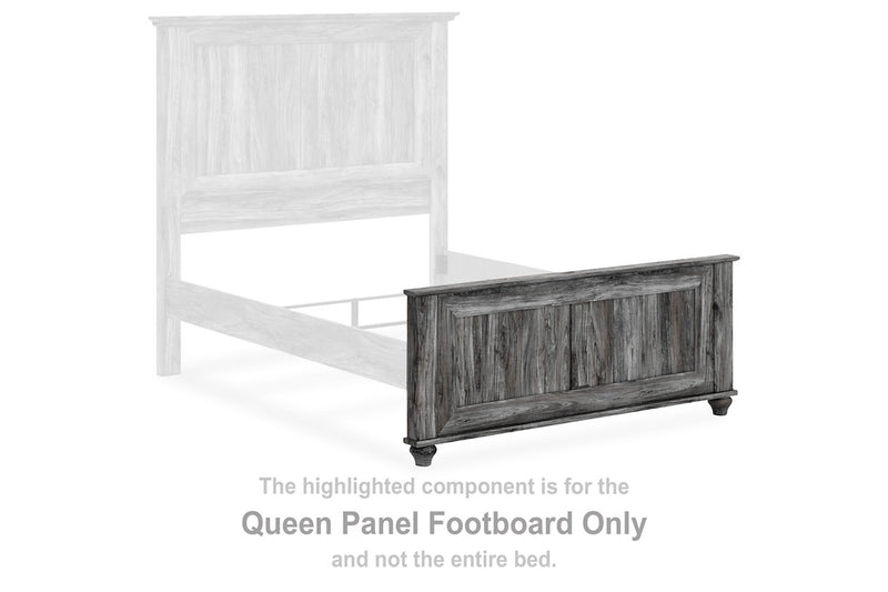 Thyven Footboards