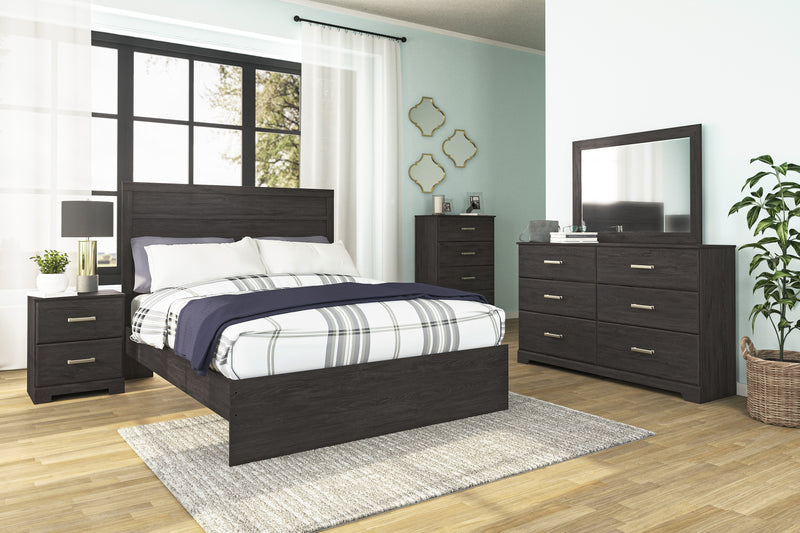 Nashville Furniture Outlets-Belachime Bedroom- Bedroom Set