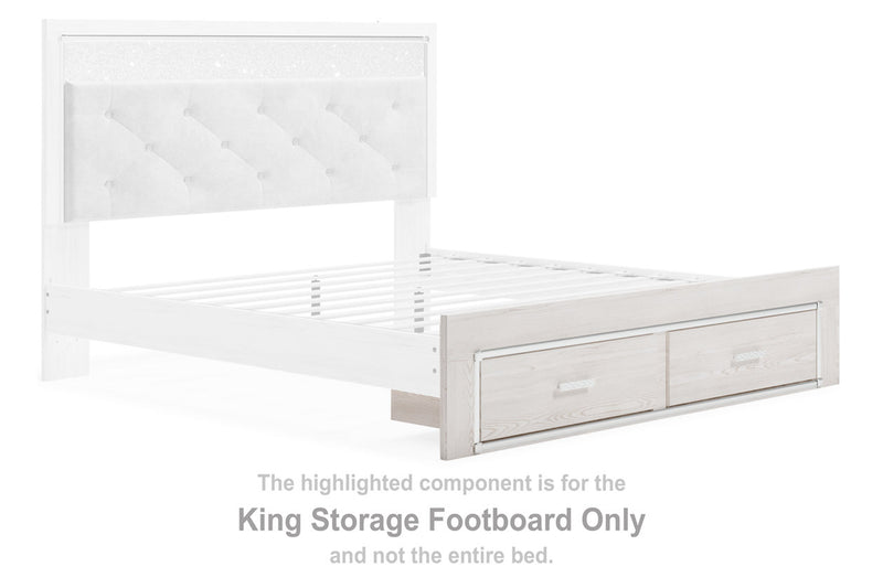 Altyra Footboards