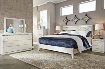 Nashville Furniture Outlets-Dreamur Bedroom- 